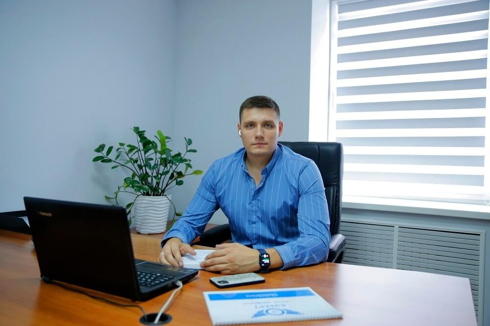 Руководитель Департамента автоперевозок - Якупов Рашид