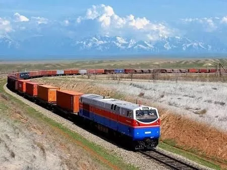 Контейнерный поезд из Индии в Казахстан пройдет через Туркменистан